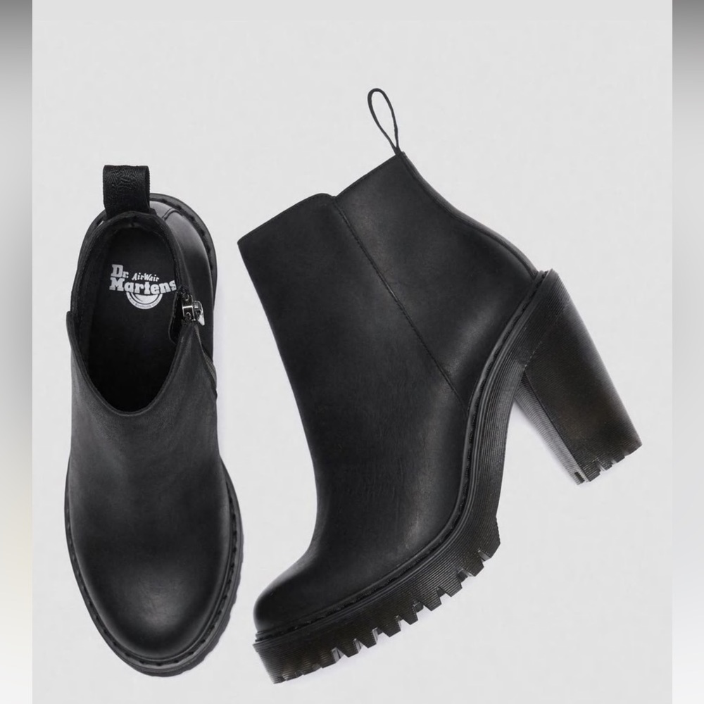 Dr Marten's - Magdalena Heel Bootie - EUR 39 US 8